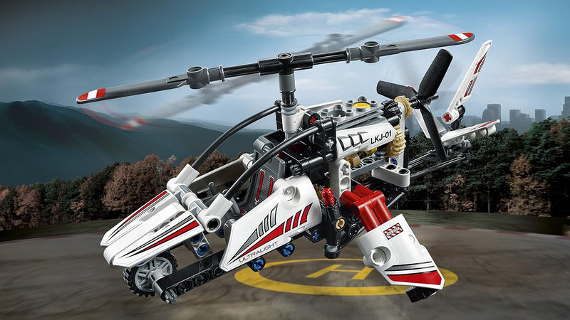 LEGO Technic 42058 - Stunt-Motorrad Single, Single