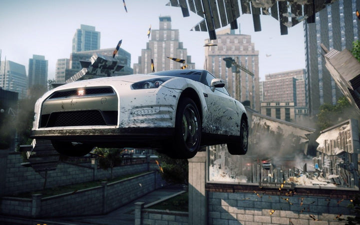 Third Party - Need for Speed : most wanted Occasion [ PS Vita ] - 5030931109195