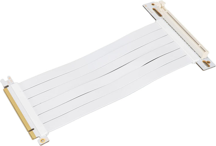 Dilwe PCI-E X16 3.0 Extender Riser Kabel, PCIe Verlängerungskabel 20cm 128Gbps High Speed PCI Expr