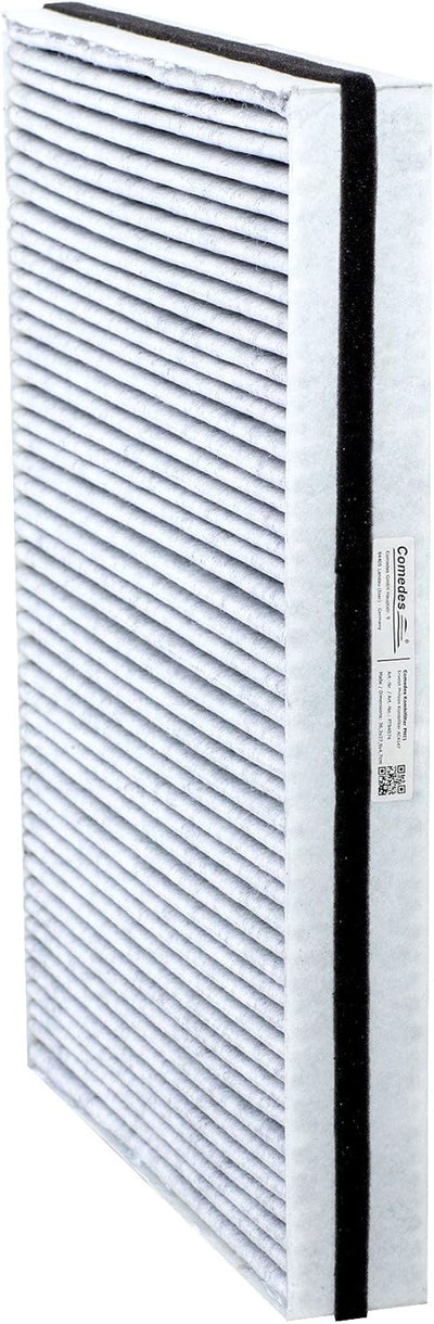 Comedes Ersatz Kombifilter kompatibel mit Philips Luftreiniger AC4072/11, AC4016, AC4076, ACP017, AC