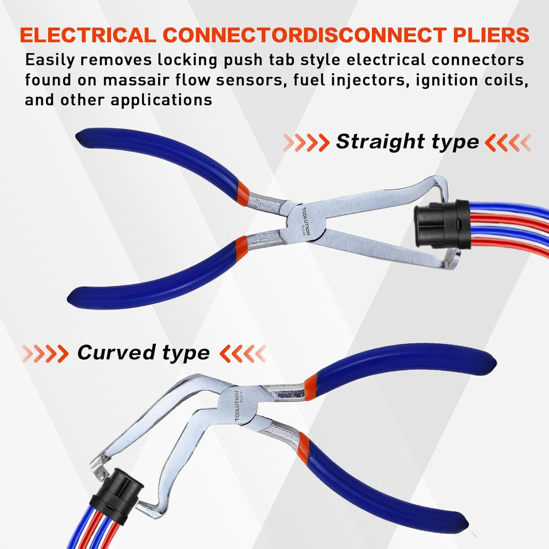 Snap-Ring Pliers 3pcs Abzieher-Zangenset 3pcs-1, 3pcs-1