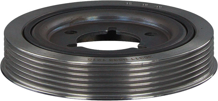 febi bilstein 36311 Riemenscheibe (entkoppelt) für Kurbelwelle , 1 Stück