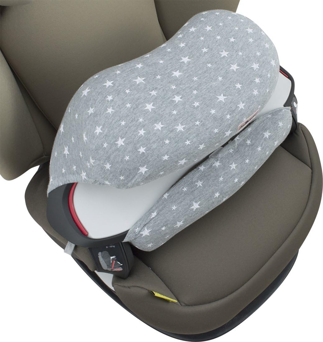 JYOKO KIDS Bezug für Zubehör kompatibel mit Cybex Pallas M (White Star), White Star