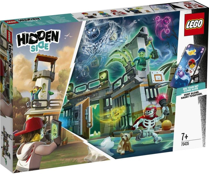 LEGO 70435 Hidden Side Newbury´s verlassenes Gefängnis