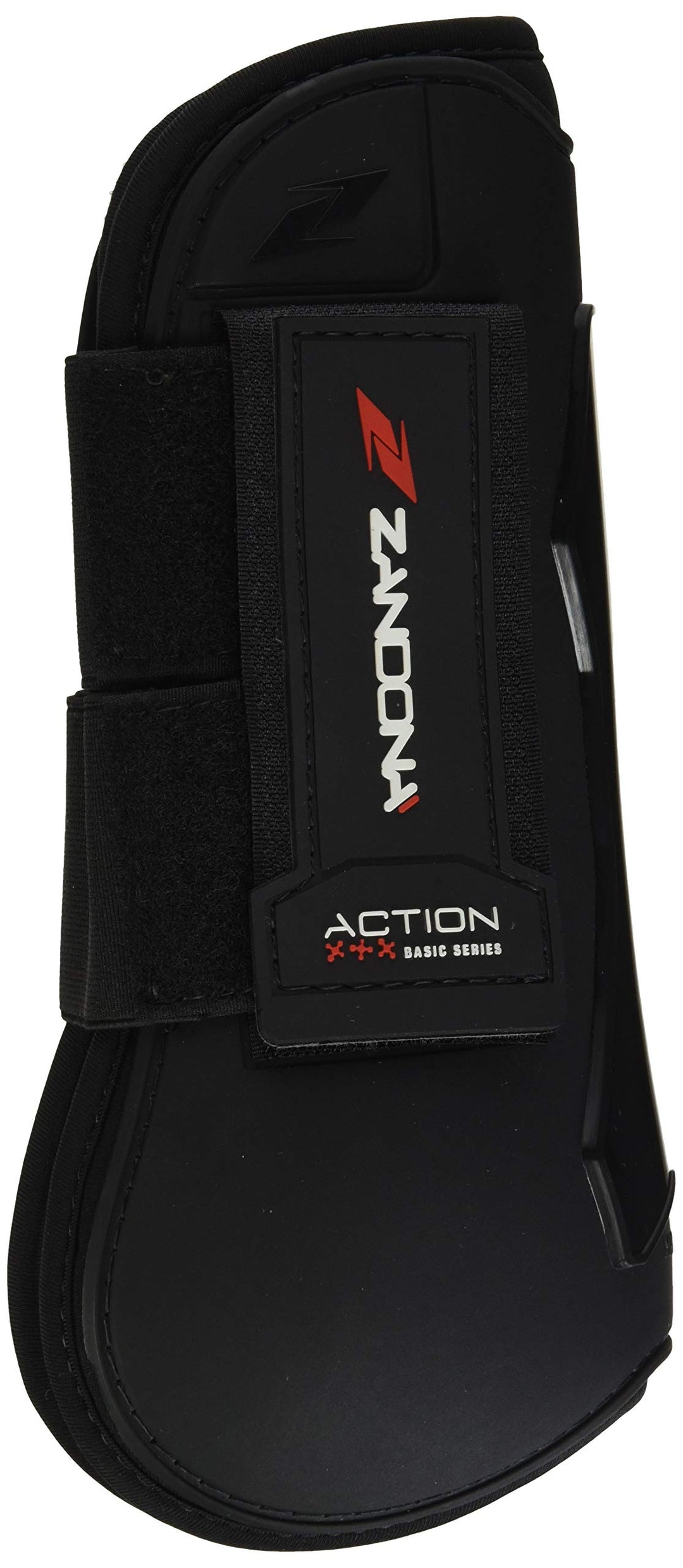 Action Tendon, Protektoren für Pferde M Schwarz, M Schwarz