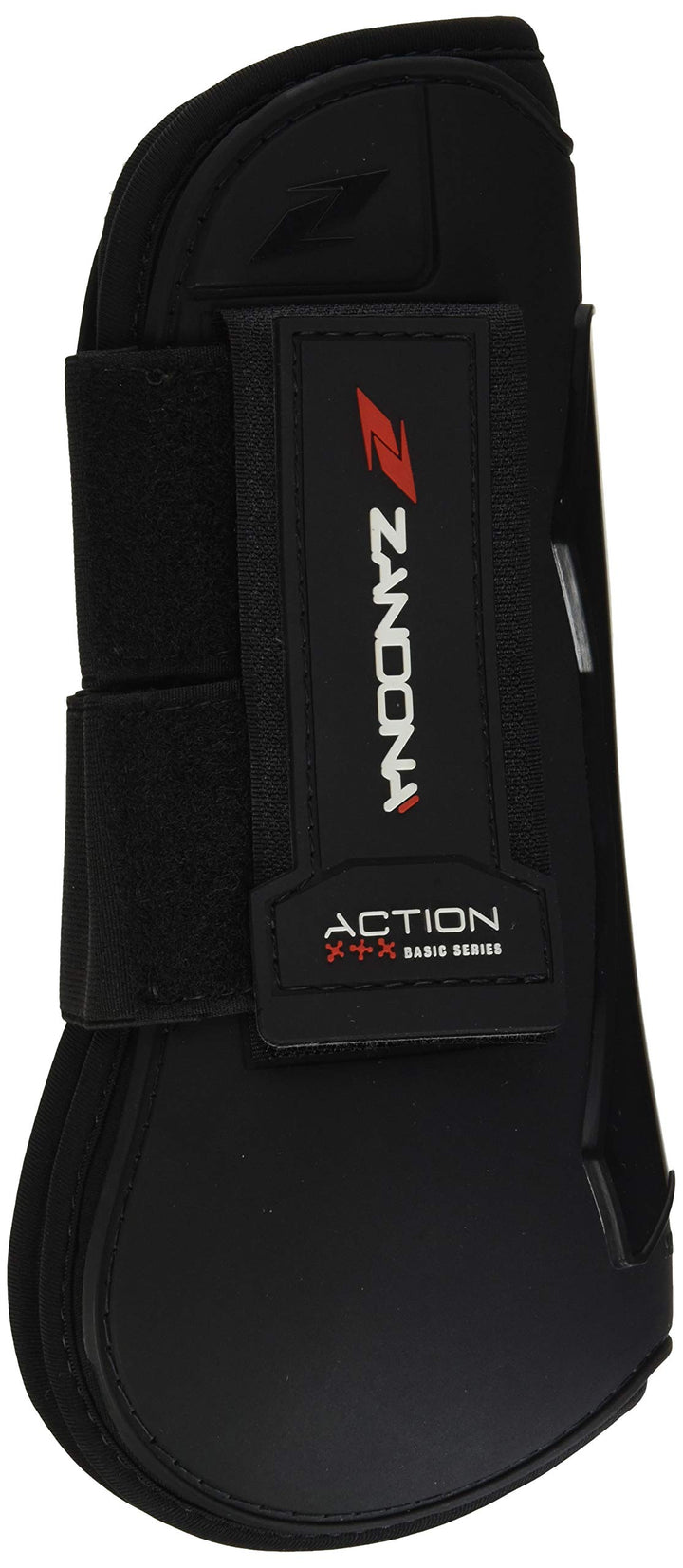 Action Tendon, Protektoren für Pferde M Schwarz, M Schwarz