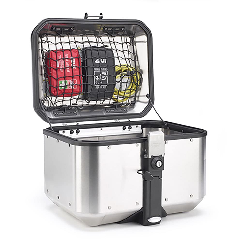 GIVI Elastic Luggage Net for Trekker Dolomiti