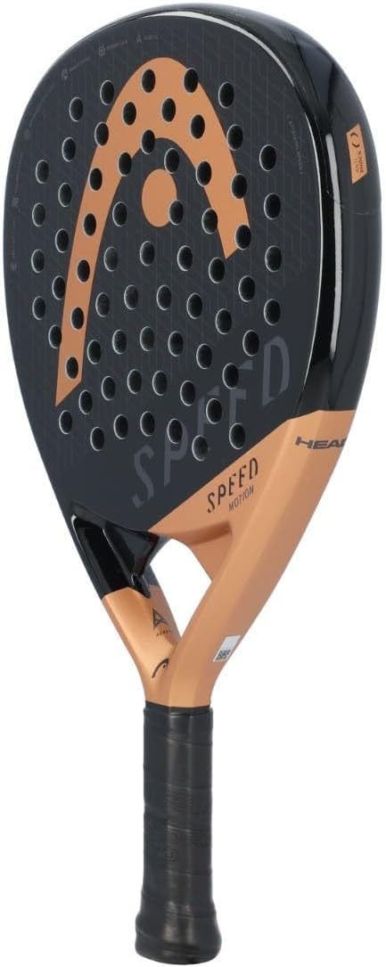 Head Speed Padel Racket Paddle Series (Pro, Pro X, Motion, Elite) Speed Motion_221023, Speed Motion_