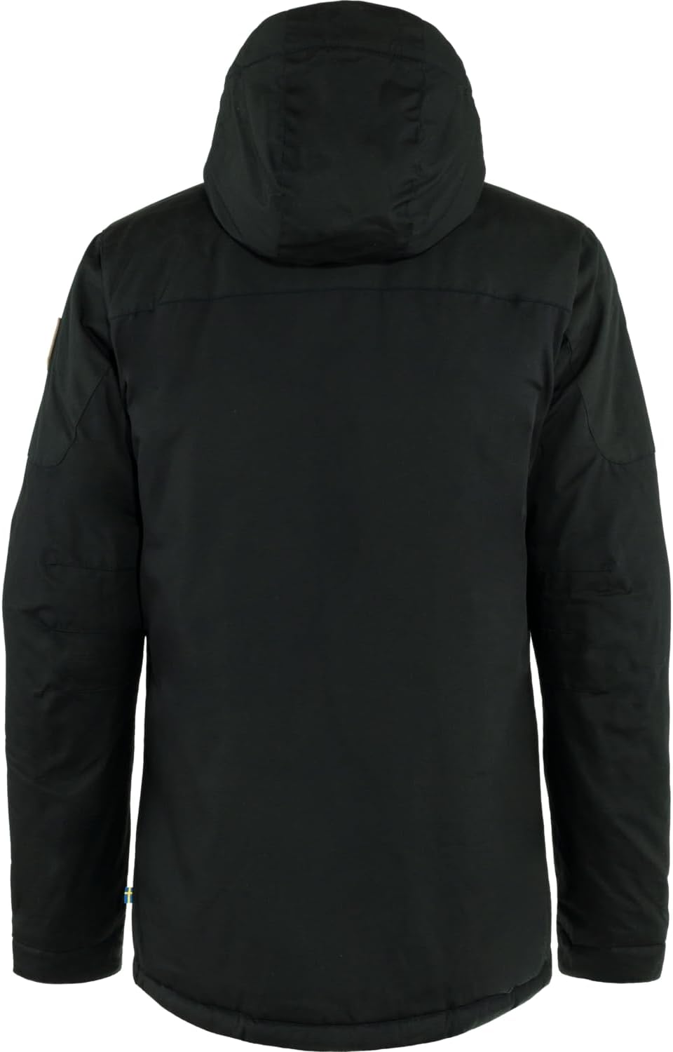 Fjällräven Herren Skogsö Padded Jacket M Jacke XS Schwarz, XS Schwarz