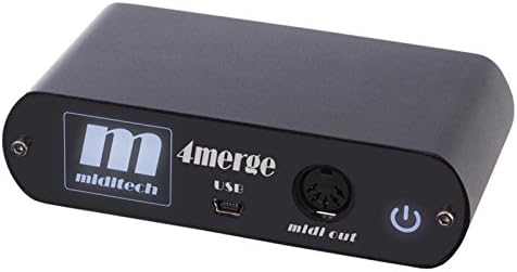 Miditech Midi 4merge / Filter MIT-00164