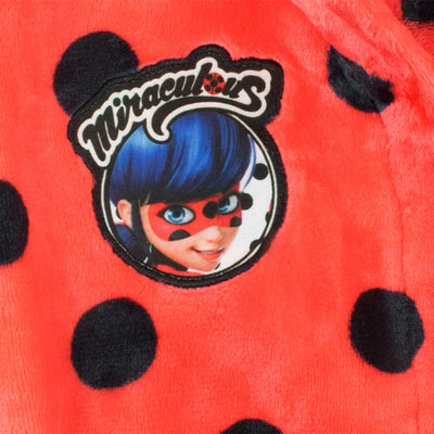 Miraculous Mädchen Ladybug Bademäntel 110 Mehrfarbig, 110 Mehrfarbig