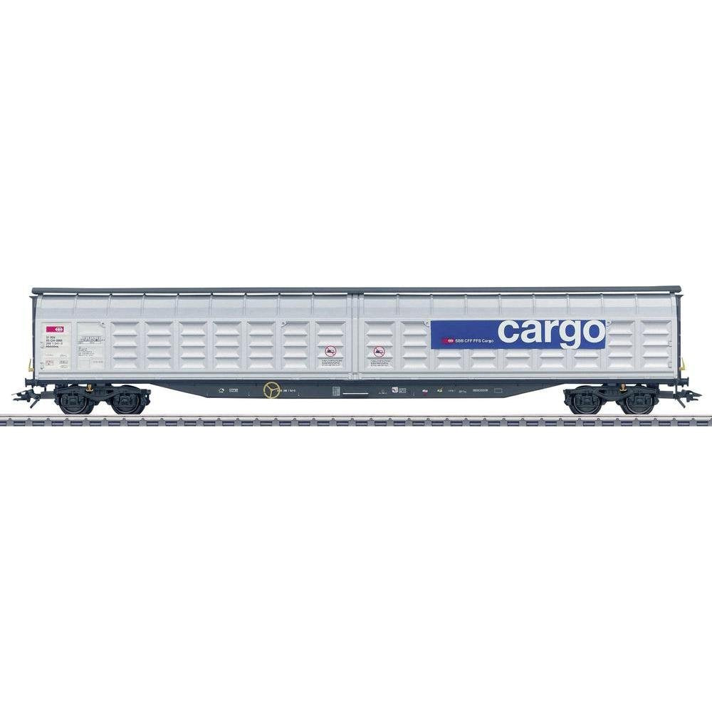Märklin 48055 - Schiebewandwagen SBB Cargo AG
