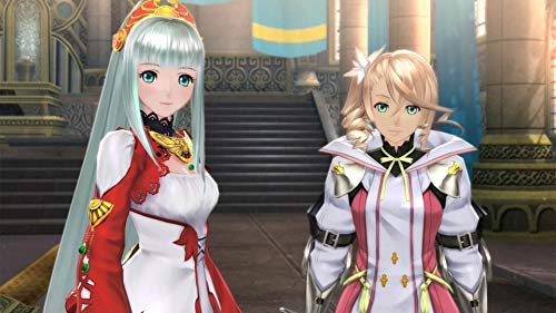 Tales of: Vesperia + Berseria + Zestiria