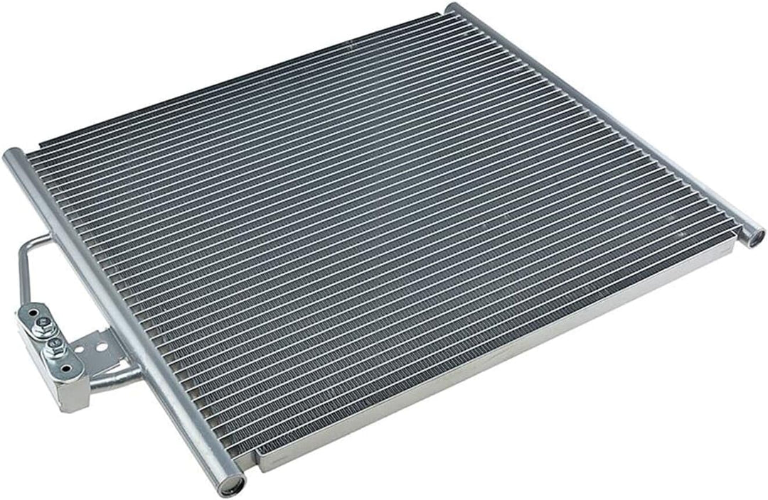 MAHLE AC 277 000S A/C-Kondensator BEHR