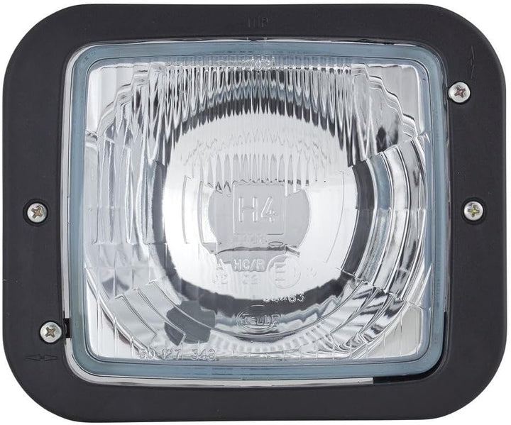 HELLA - Halogen-Hauptscheinwerfer - ECE - für Rechtsverkehr - rechts/links - 1AA 004 109-201 mit Pos