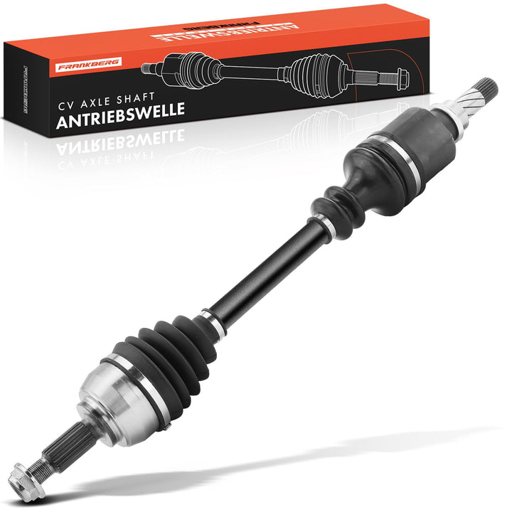 Frankberg Antriebswelle Vorne Links Kompatibel mit Grand Scénic II JM0/1 1.5L 2004-2013 M.e.g.a.n.e 