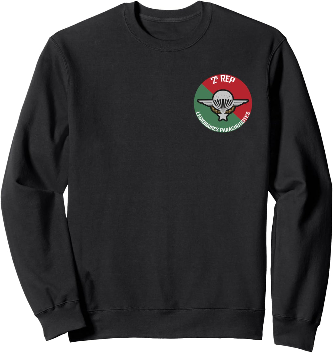 Legion Etrangere Fallschirmjäger 2e REP Soldat Geschenk Sweatshirt
