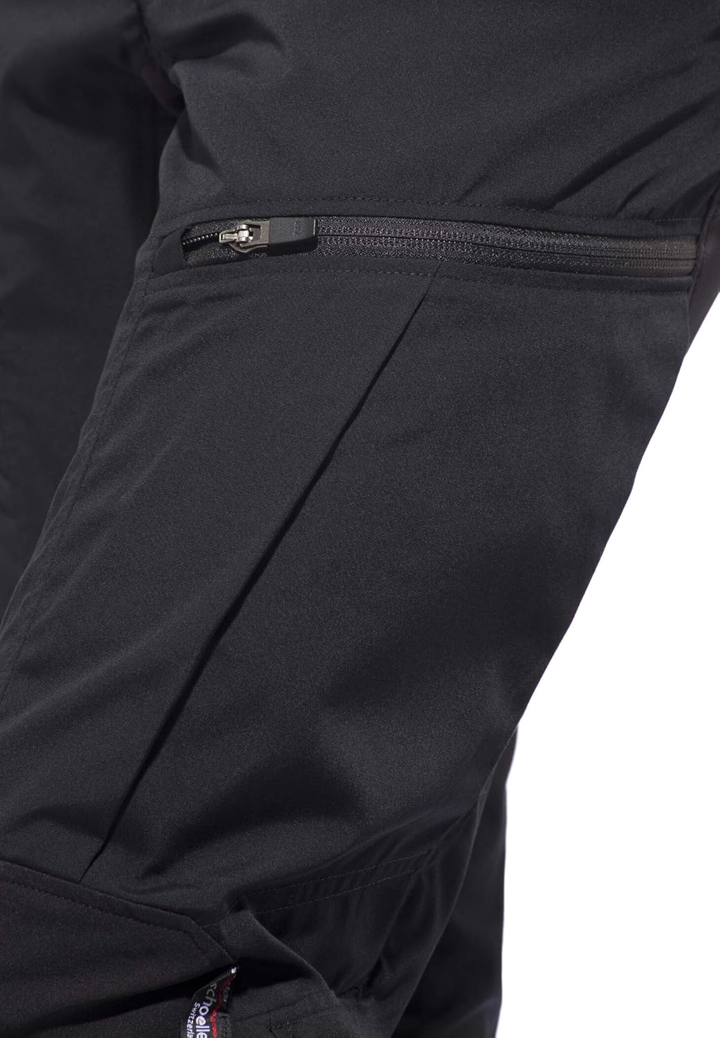 Lundhags Makke Hose Long Herren schwarz