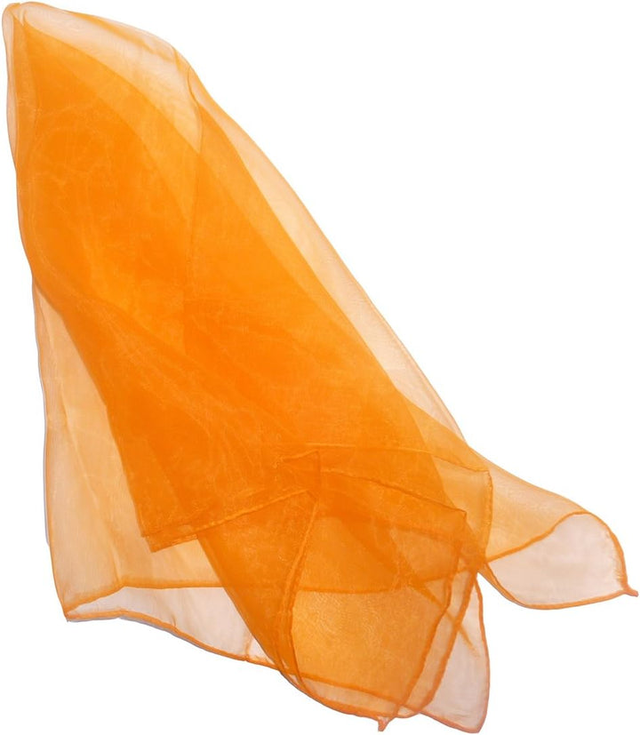 Hoerev® Jongliertücher (Tanz) 12er Set aus Nylon, 60CM x 60CM Mixed 60CM*60CM, Mixed 60CM*60CM