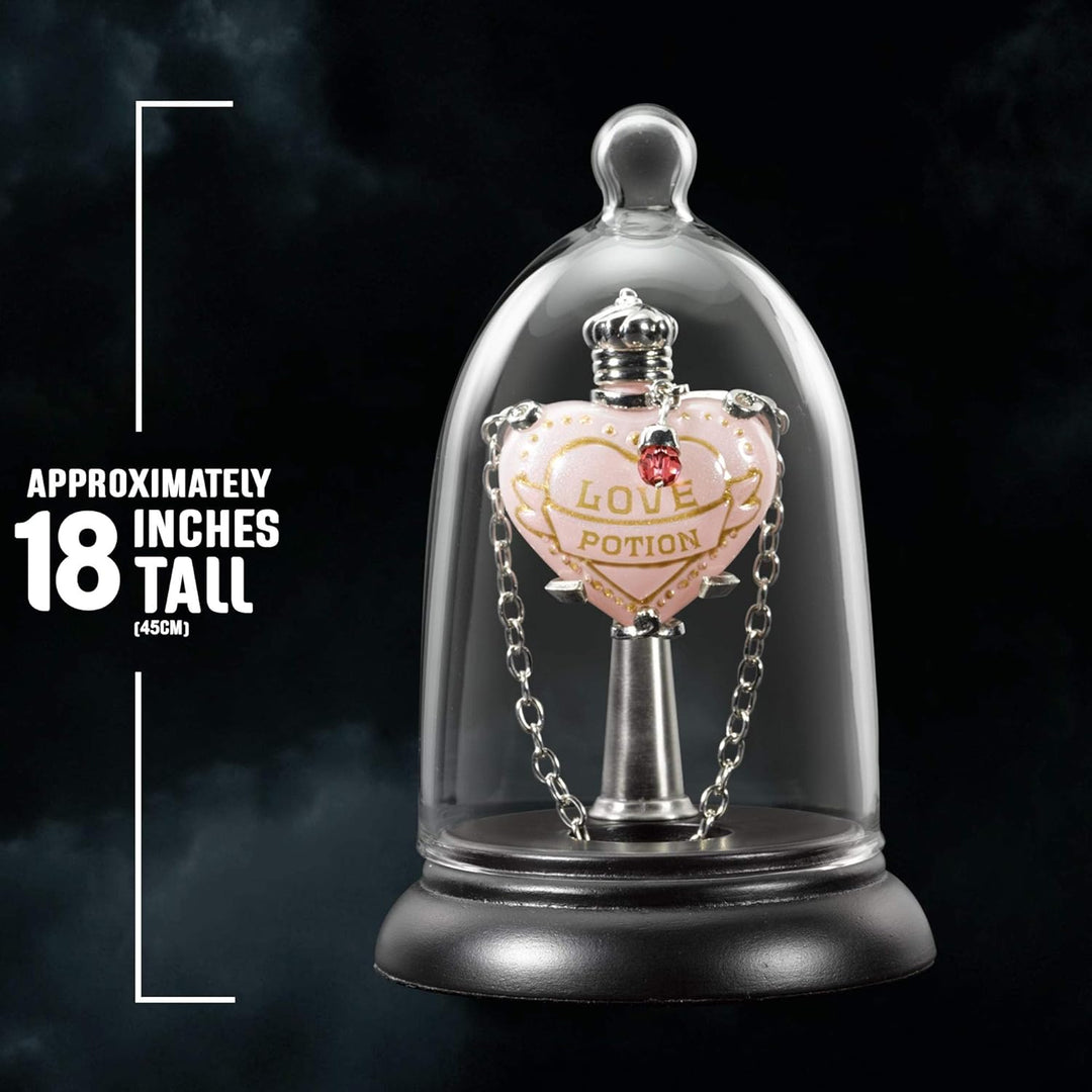 The Noble Collection Love Potion Pendant