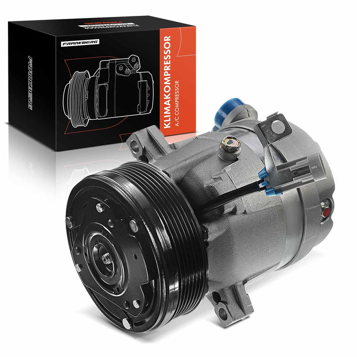 Frankberg Kompressor Klimaanlage für Omega B 21 22 23 25 26 27 1994-2003 9196937
