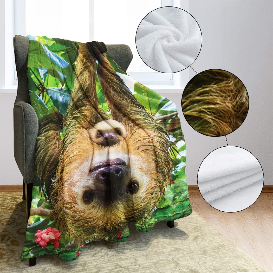 Zomer Kuscheldecke 150x200 cm Gemusterte Decke Weiche Warme Decke als Wohndecke Schlafdecke Tagesdec