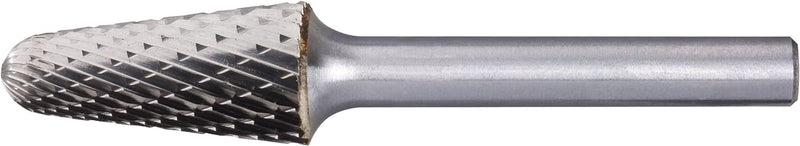 Pferd 21125226 Frässtift HM KEL 1230/6 Z3 PLUS, silber