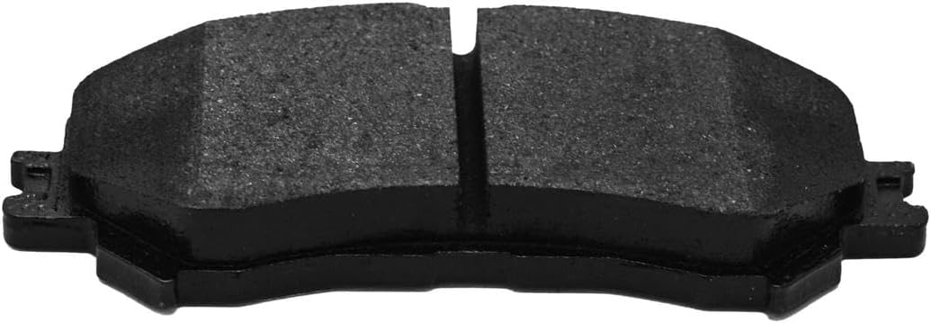 HELLA PAGID 8DB 355 025-081 Bremsbelagsatz - T2554 - Dicke/Stärke: 18.5mm - Bremssystem: Akebono - f