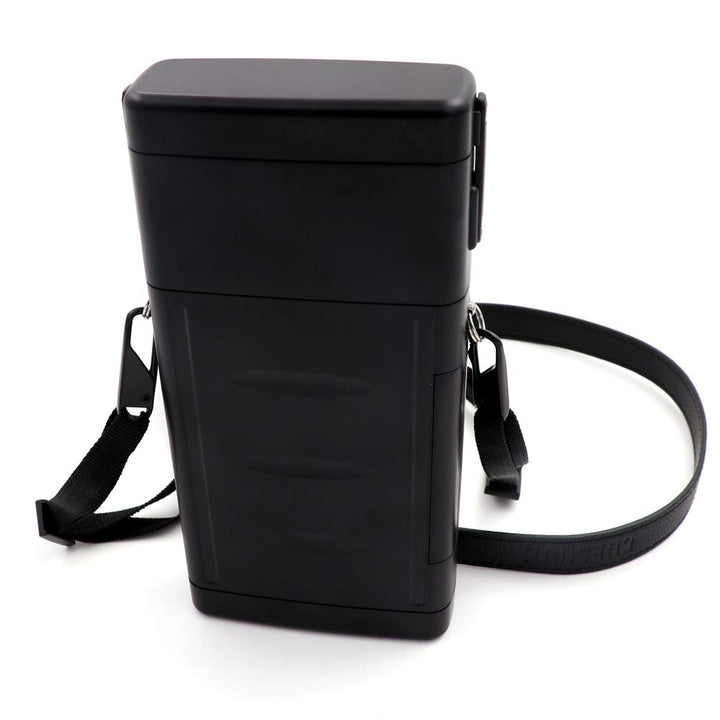 CUESOUL ANTIE Hard Dart Case für 6 Steel Tip Darts/Soft Tip Darts and Extra Dart Tips, Shafts and Fl