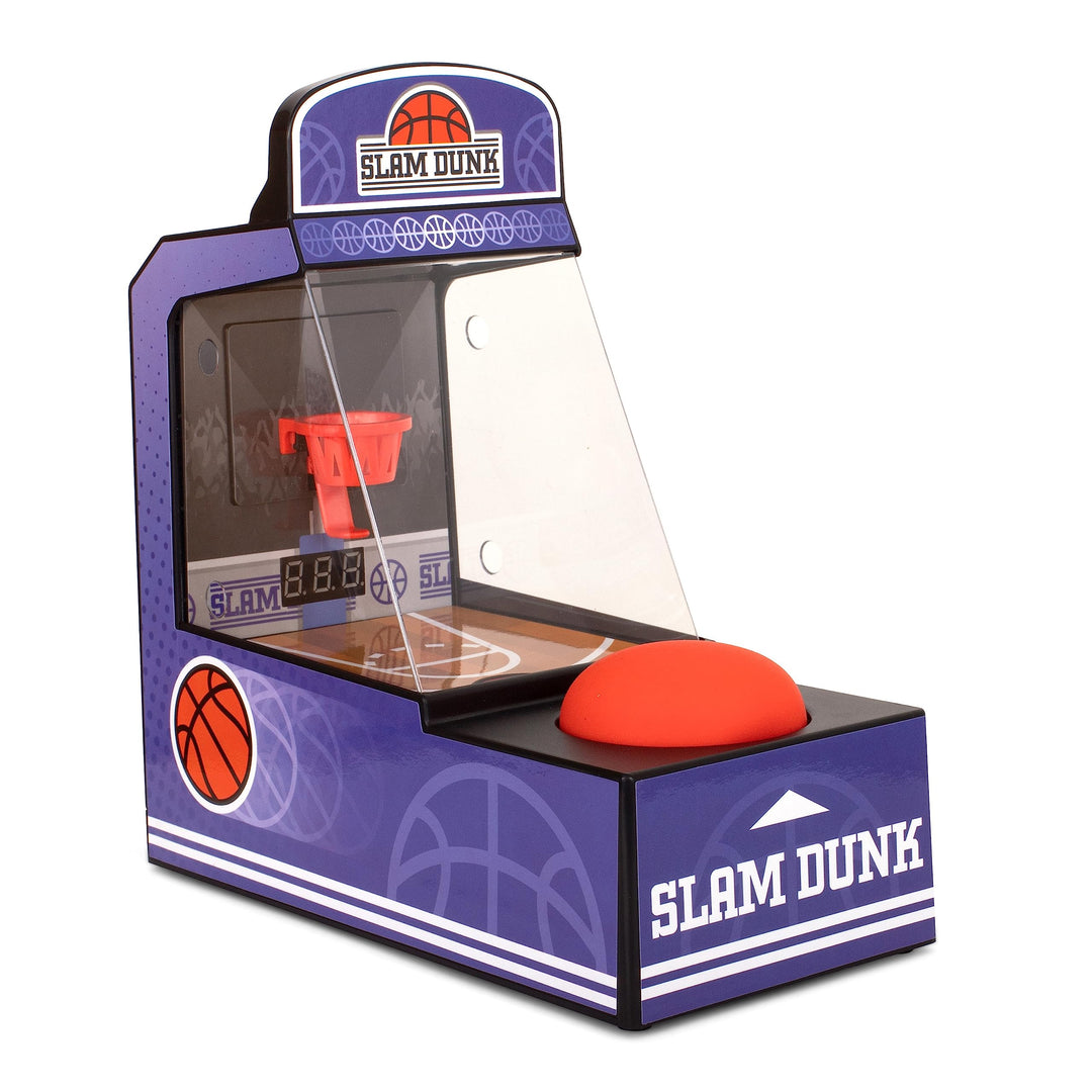 ORB - Retro Basket Ball Arcade Machine
