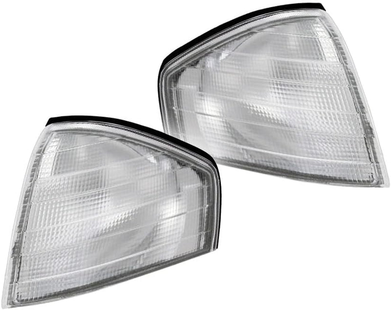 Blinkleuchte Blinker weiss links für MERCEDES W129 R129 Cabrio 1992-2001