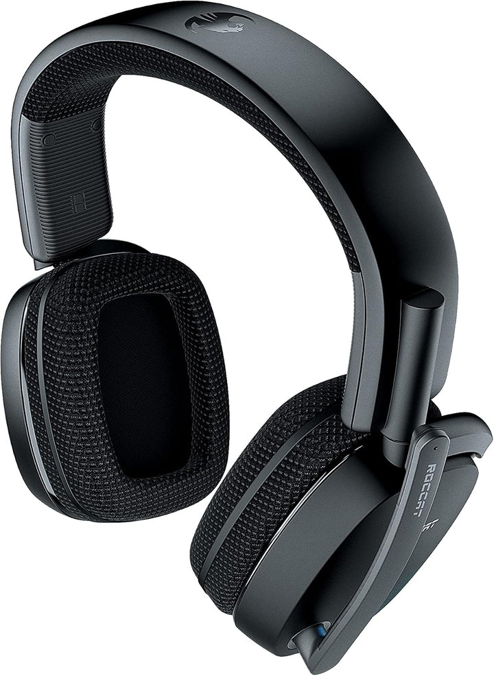 ROCCAT Syn Pro Air Headset, Pro Air (kabellos und ohne Bluetooth) Headset