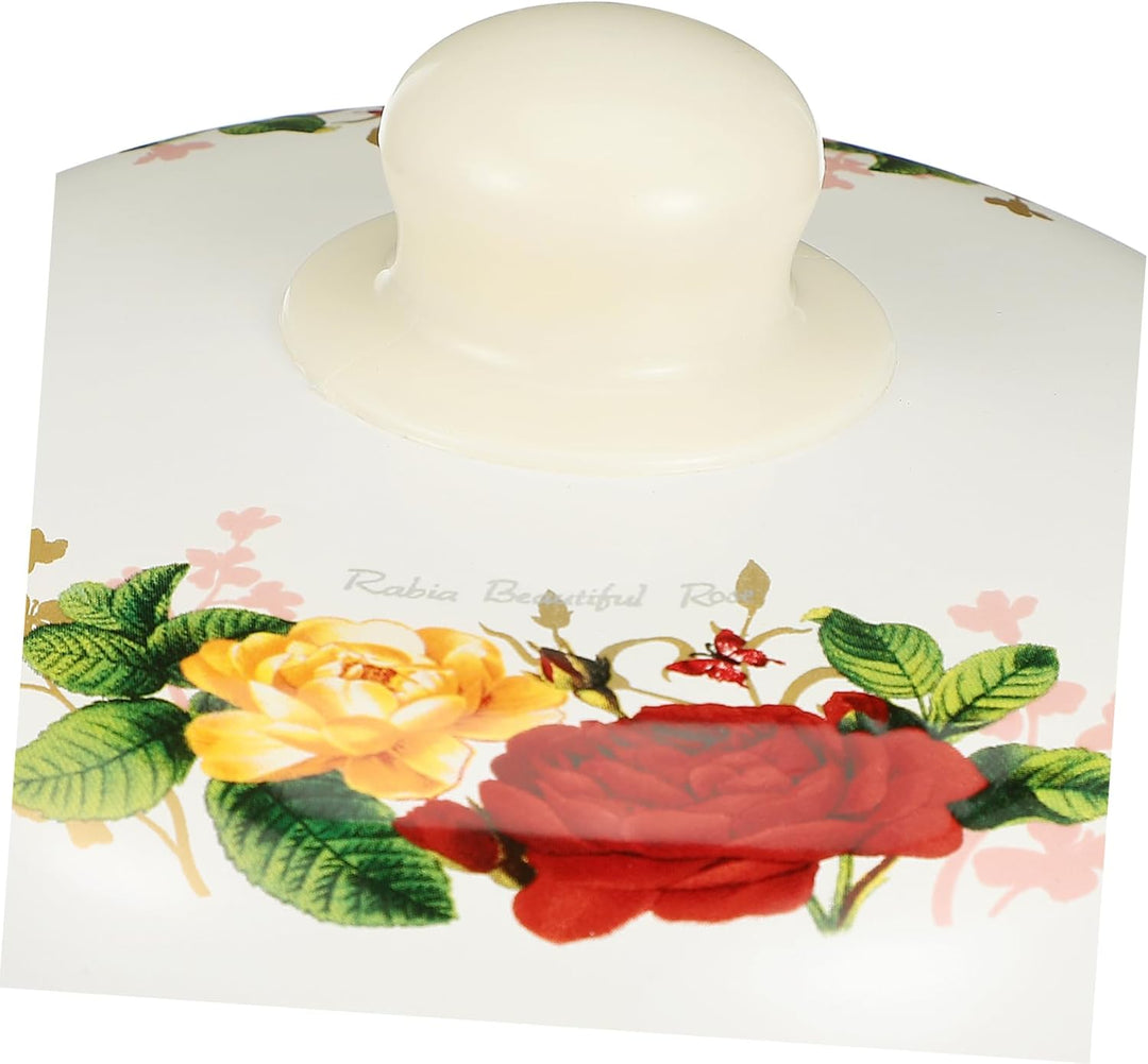 Cabilock Email Kochtopf Suppentopf Aus Emaille Pfannenwender Handgezogene Nudeln Milchtopf Enamel Ko