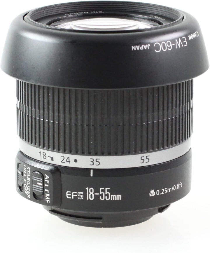 Canon EF-S 18-55mm f/3.5-5.6 IS