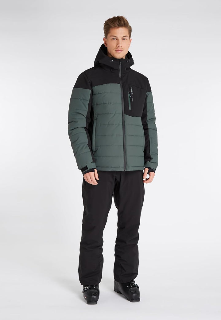 Protest Men PRTMOUNT XXL Huntergreen, XXL Huntergreen