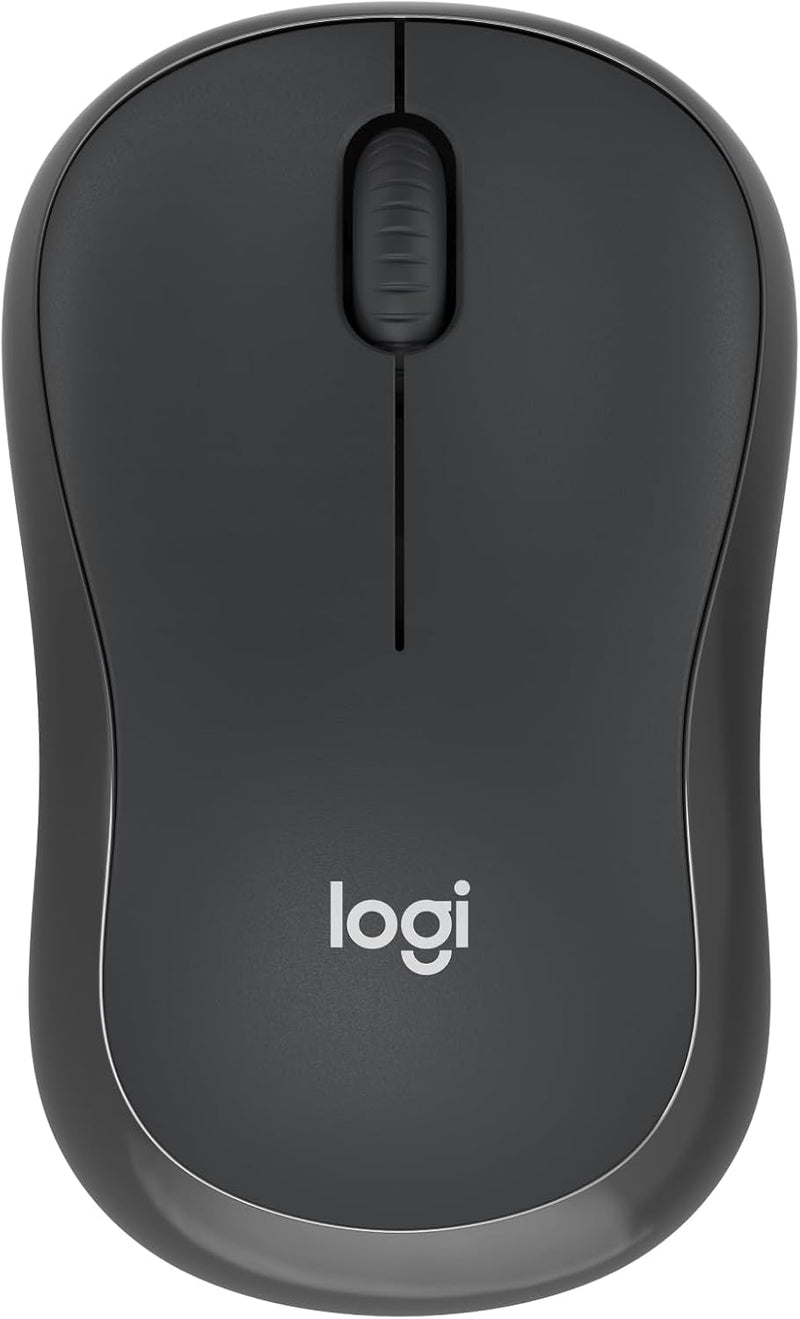 Logitech M240 Silent Bluetooth Maus, Kabellos, Kompakt, Mobil, Smooth Tracking, 18-Monate-Batterie,