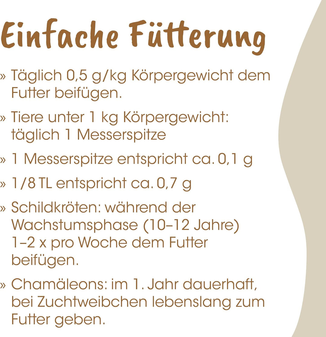 CalcioREPTIN 5kg