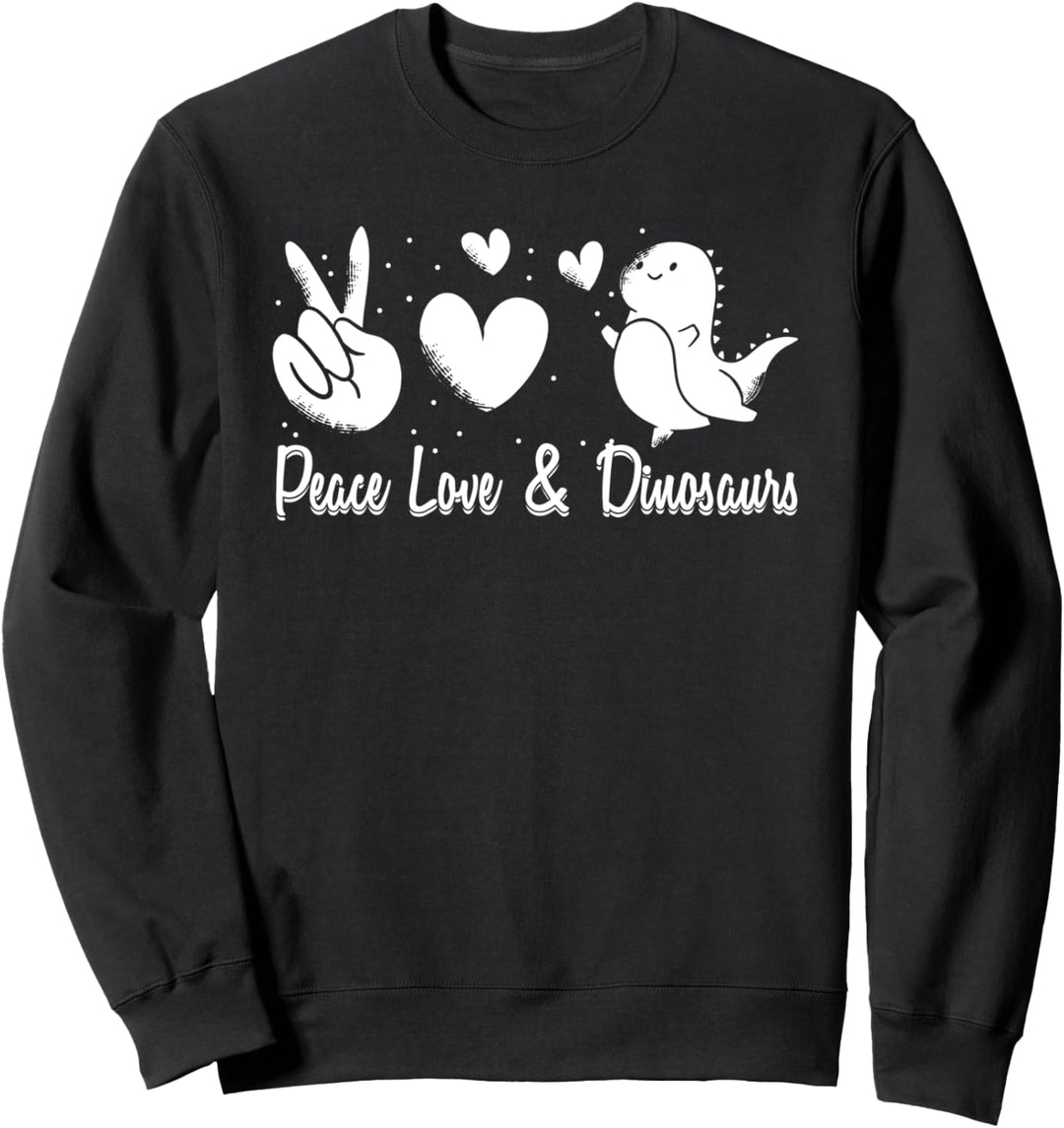 Dinosaurier - Dino Paläontologe Sweatshirt
