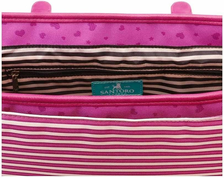 Gorjuss 2018 Riemen, 42 cm, Pink (Rosa)
