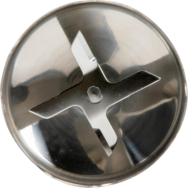 DOMO Stabmixer Set 4-in-1 - Ergo Press - Inklusive 4 Aufsätze: Mixstab, Schneebesen, Zerkleinerer, S