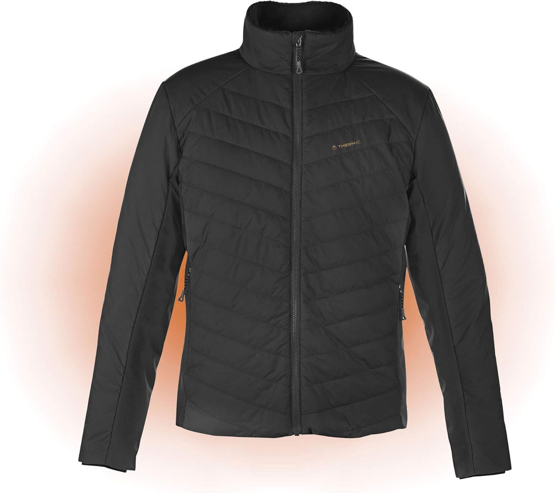 Therm-ic PowerJacket Speed Men - beheizbare Jacke für Herren L schwarz