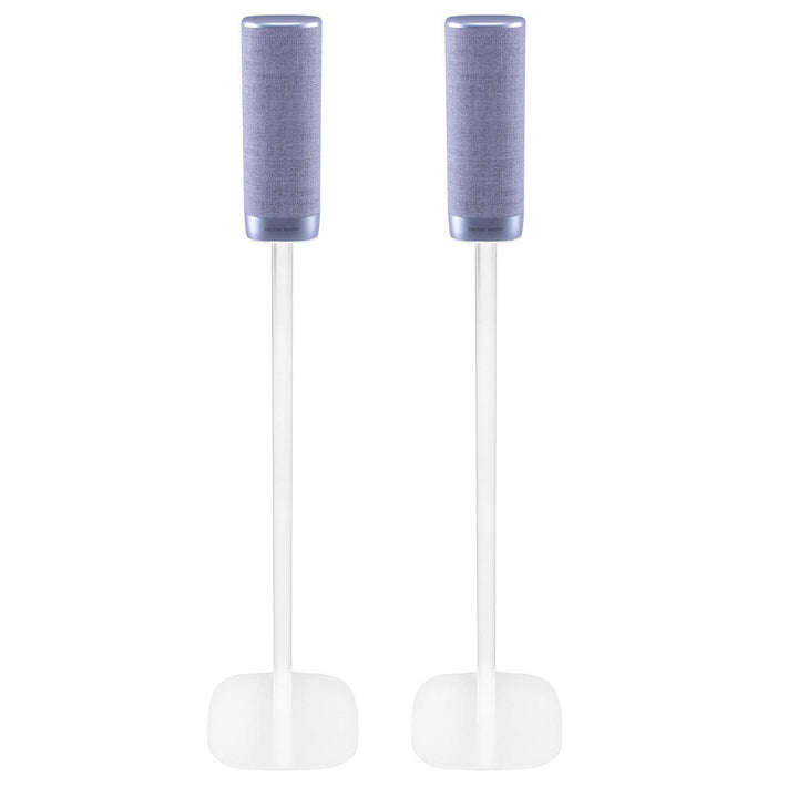 Vebos Standfuss Citation Surround weiss EIN Paar - kompatibel mit Harman Kardon Citation Surround