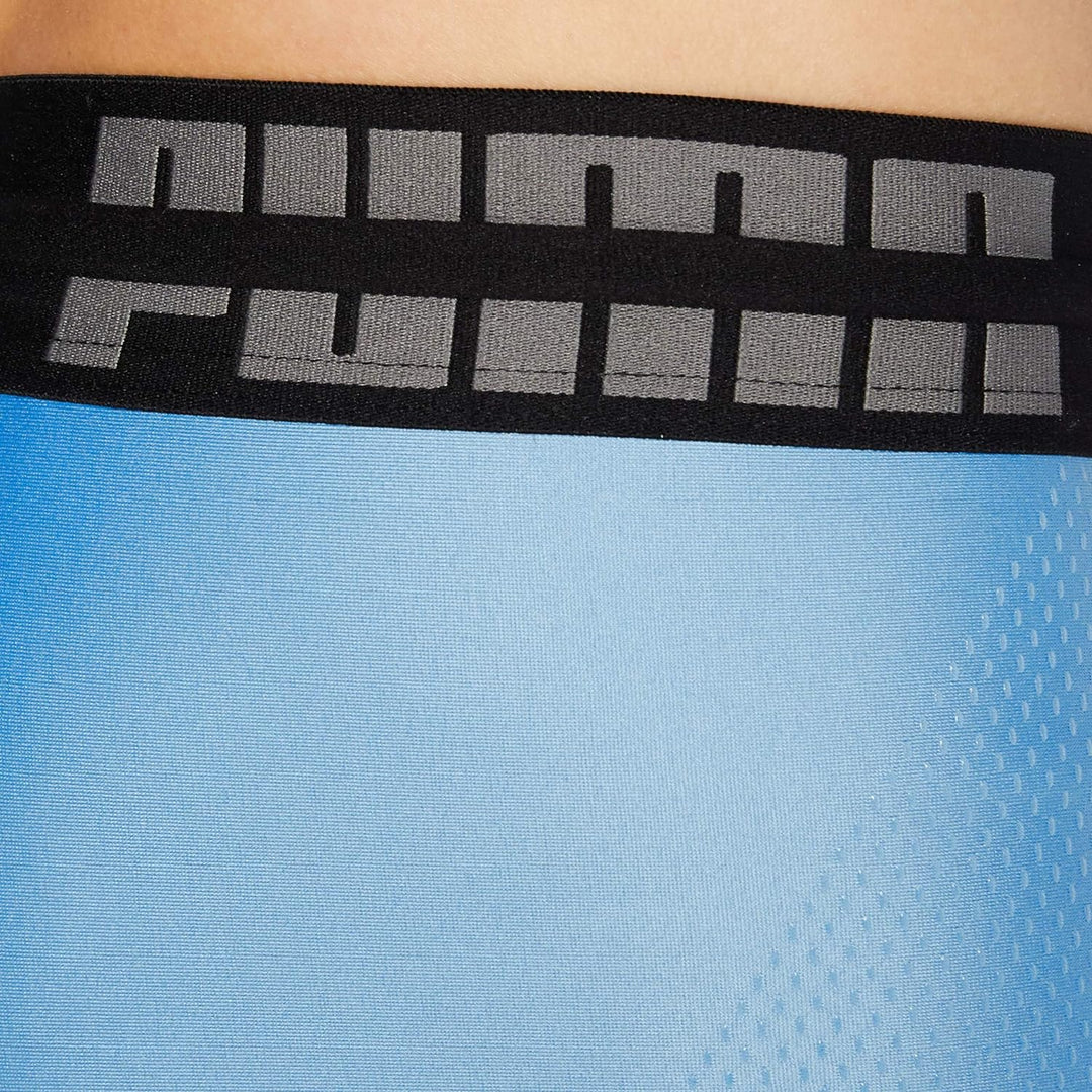 PUMA Herren Sporthosen Exo-Adapt Short Tight S Blau, S Blau