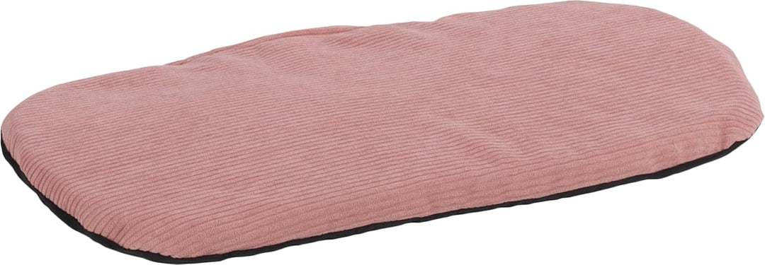 Hundetasche - Tragetasche Alessia Rosa – 46x23x25cm – Polyester mit Rippcord – Öffnung Oben – heraus