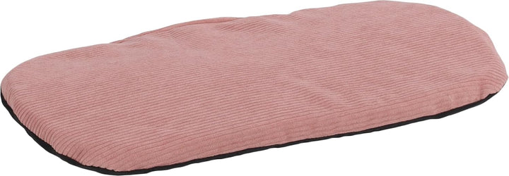 Hundetasche - Tragetasche Alessia Rosa – 46x23x25cm – Polyester mit Rippcord – Öffnung Oben – heraus