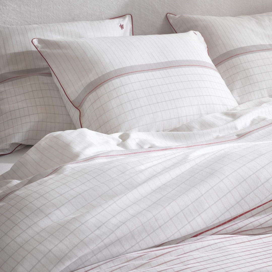 Marc O Polo Bettwäsche Xam Multi 1 Bettbezug 200 x 220 cm + 2 Kissenbezüge 80 x 80 cm 200 cm x 220 c