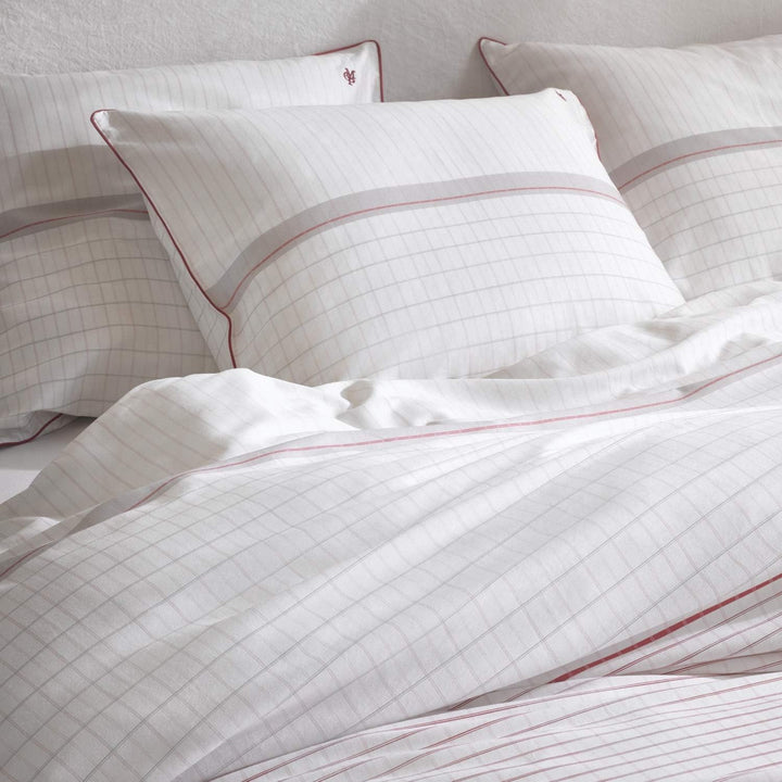 Marc O Polo Bettwäsche Xam Multi 1 Bettbezug 200 x 220 cm + 2 Kissenbezüge 80 x 80 cm 200 cm x 220 c