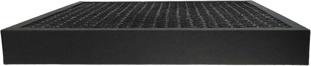 vhbw 4X Luftilter Ersatz für DeLonghi 5513710011 für Luftreiniger - Kombifilter HEPA + Aktivkohle