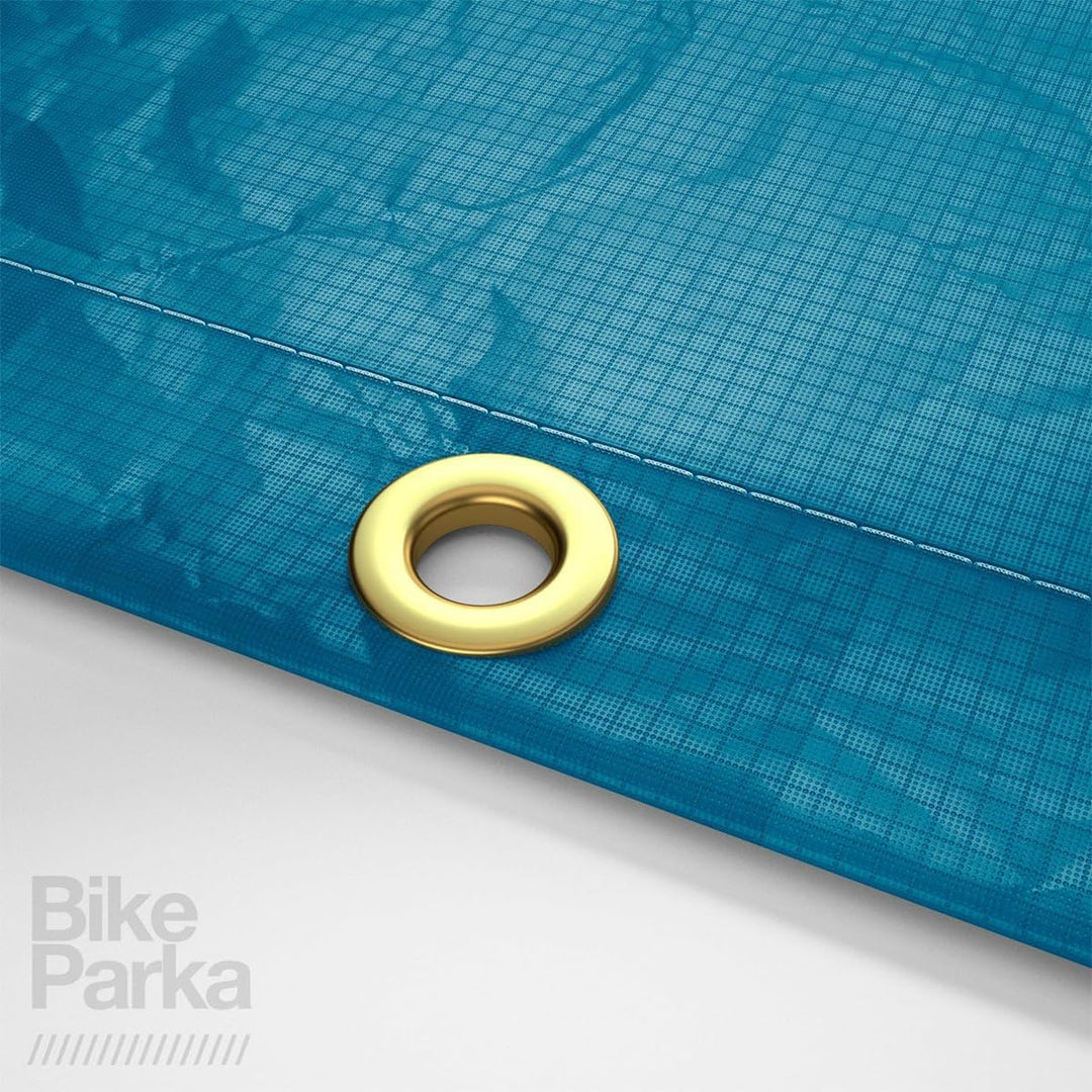 BikeParka STASH Fahrrad Abdeckung Ciel Blue, Ciel Blue
