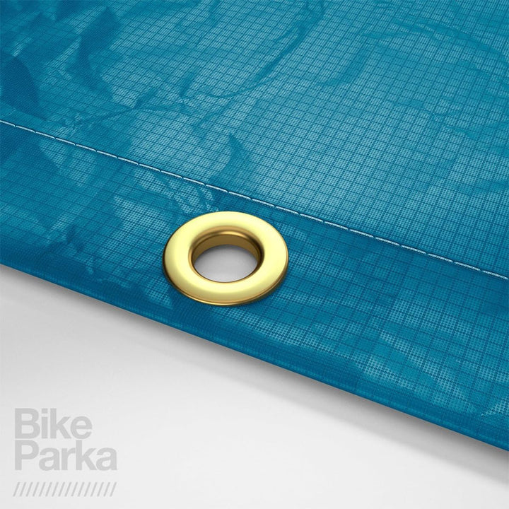 BikeParka STASH Fahrrad Abdeckung Ciel Blue, Ciel Blue